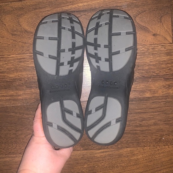 Abeo smart system woman’s shoes - size 6 - new without tags - Picture 6 of 7